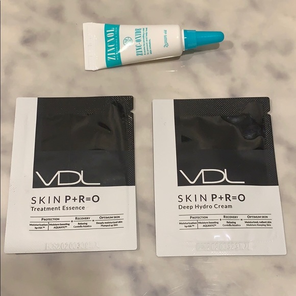 8 Piece Beauty Skincare Sample Bundle - Picture 5 of 5